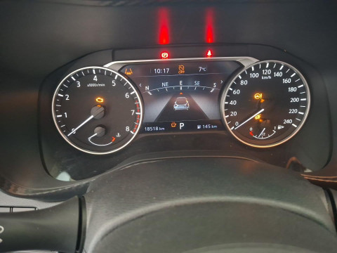 Ansicht 9 - Gebrauchtwagen Fahrzeug, Modell Juke der Marke Nissan von Verkäufer Autohaus Peter Müller GmbH