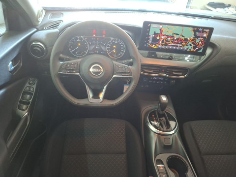 Ansicht 10 - Gebrauchtwagen Fahrzeug, Modell Juke der Marke Nissan von Verkäufer Autohaus Peter Müller GmbH