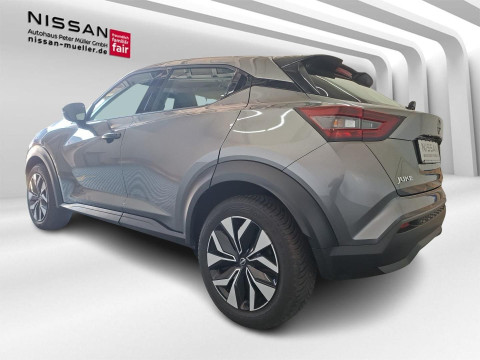 Ansicht 14 - Gebrauchtwagen Fahrzeug, Modell Juke der Marke Nissan von Verkäufer Autohaus Peter Müller GmbH