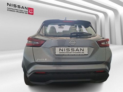 Ansicht 15 - Gebrauchtwagen Fahrzeug, Modell Juke der Marke Nissan von Verkäufer Autohaus Peter Müller GmbH