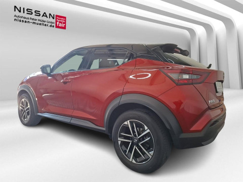 Ansicht 4 - Gebrauchtwagen Fahrzeug, Modell Juke der Marke Nissan von Verkäufer Autohaus Peter Müller GmbH