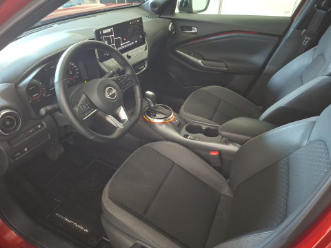 Ansicht 6 - Gebrauchtwagen Fahrzeug, Modell Juke der Marke Nissan von Verkäufer Autohaus Peter Müller GmbH