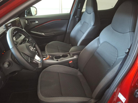 Ansicht 7 - Gebrauchtwagen Fahrzeug, Modell Juke der Marke Nissan von Verkäufer Autohaus Peter Müller GmbH