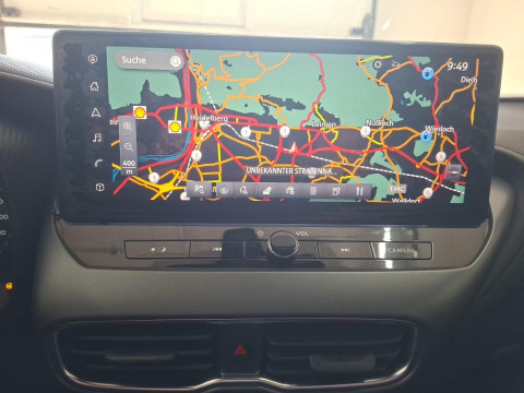 Ansicht 8 - Gebrauchtwagen Fahrzeug, Modell Juke der Marke Nissan von Verkäufer Autohaus Peter Müller GmbH