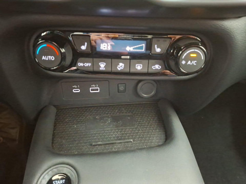 Ansicht 10 - Gebrauchtwagen Fahrzeug, Modell Juke der Marke Nissan von Verkäufer Autohaus Peter Müller GmbH