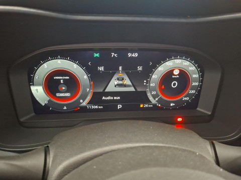 Ansicht 11 - Gebrauchtwagen Fahrzeug, Modell Juke der Marke Nissan von Verkäufer Autohaus Peter Müller GmbH