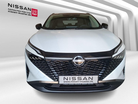 Ansicht 2 - Gebrauchtwagen Fahrzeug, Modell Qashqai der Marke Nissan von Verkäufer Autohaus Peter Müller GmbH