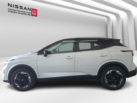 Ansicht 3 - Gebrauchtwagen Fahrzeug, Modell Qashqai der Marke Nissan von Verkäufer Autohaus Peter Müller GmbH