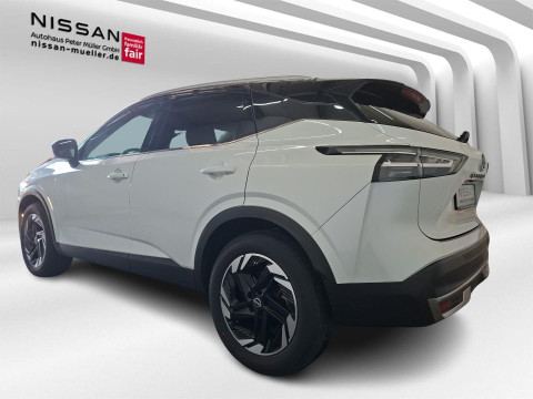 Ansicht 4 - Gebrauchtwagen Fahrzeug, Modell Qashqai der Marke Nissan von Verkäufer Autohaus Peter Müller GmbH