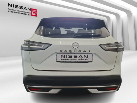 Ansicht 5 - Gebrauchtwagen Fahrzeug, Modell Qashqai der Marke Nissan von Verkäufer Autohaus Peter Müller GmbH