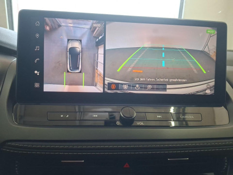 Ansicht 9 - Gebrauchtwagen Fahrzeug, Modell Qashqai der Marke Nissan von Verkäufer Autohaus Peter Müller GmbH