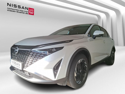 Ansicht 1 - Gebrauchtwagen Fahrzeug, Modell Qashqai der Marke Nissan von Verkäufer Autohaus Peter Müller GmbH