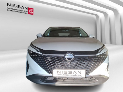 Ansicht 2 - Gebrauchtwagen Fahrzeug, Modell Qashqai der Marke Nissan von Verkäufer Autohaus Peter Müller GmbH