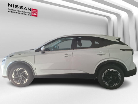 Ansicht 3 - Gebrauchtwagen Fahrzeug, Modell Qashqai der Marke Nissan von Verkäufer Autohaus Peter Müller GmbH