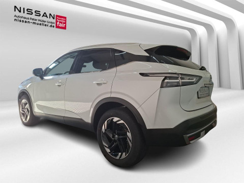 Ansicht 4 - Gebrauchtwagen Fahrzeug, Modell Qashqai der Marke Nissan von Verkäufer Autohaus Peter Müller GmbH