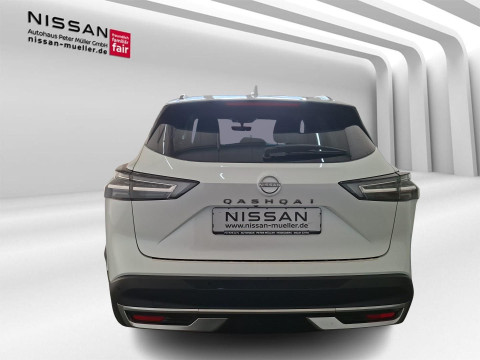 Ansicht 5 - Gebrauchtwagen Fahrzeug, Modell Qashqai der Marke Nissan von Verkäufer Autohaus Peter Müller GmbH