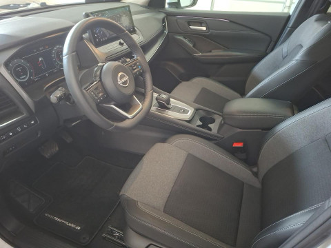 Ansicht 6 - Gebrauchtwagen Fahrzeug, Modell Qashqai der Marke Nissan von Verkäufer Autohaus Peter Müller GmbH