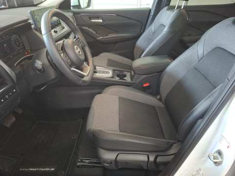 Ansicht 7 - Gebrauchtwagen Fahrzeug, Modell Qashqai der Marke Nissan von Verkäufer Autohaus Peter Müller GmbH