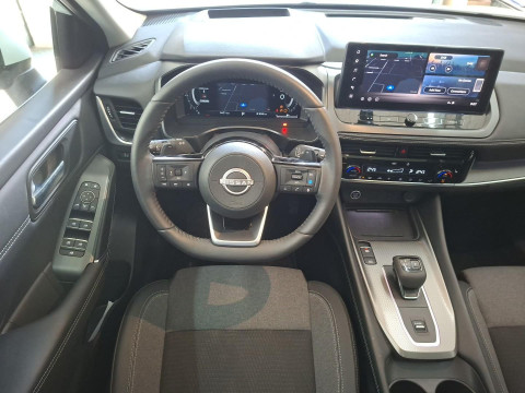 Ansicht 15 - Gebrauchtwagen Fahrzeug, Modell Qashqai der Marke Nissan von Verkäufer Autohaus Peter Müller GmbH