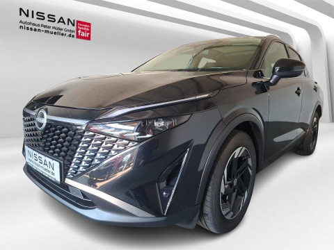 Ansicht 1 - Gebrauchtwagen Fahrzeug, Modell Qashqai der Marke Nissan von Verkäufer Autohaus Peter Müller GmbH
