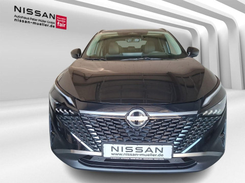 Ansicht 2 - Gebrauchtwagen Fahrzeug, Modell Qashqai der Marke Nissan von Verkäufer Autohaus Peter Müller GmbH