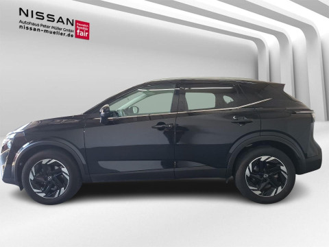 Ansicht 3 - Gebrauchtwagen Fahrzeug, Modell Qashqai der Marke Nissan von Verkäufer Autohaus Peter Müller GmbH