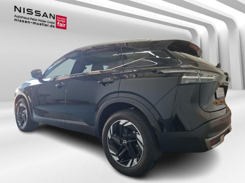 Ansicht 4 - Gebrauchtwagen Fahrzeug, Modell Qashqai der Marke Nissan von Verkäufer Autohaus Peter Müller GmbH