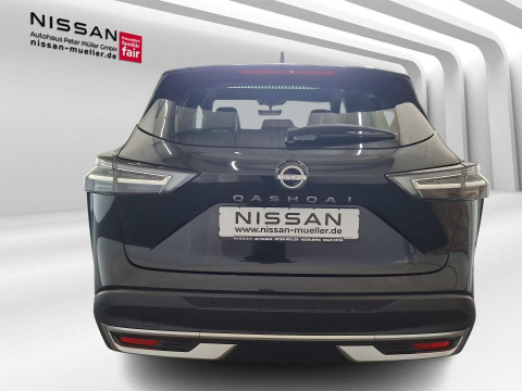 Ansicht 5 - Gebrauchtwagen Fahrzeug, Modell Qashqai der Marke Nissan von Verkäufer Autohaus Peter Müller GmbH