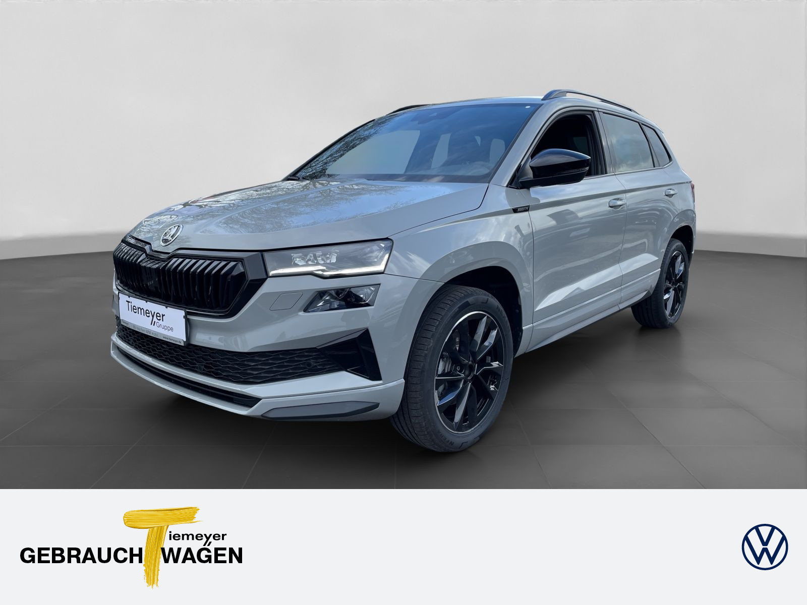 &Scaron;koda Karoq 1.5 TSI