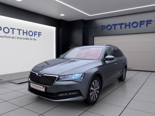 Škoda Superb Combi 2.0 TDI DSG AMBITION AHK NAVI LED KAMERA