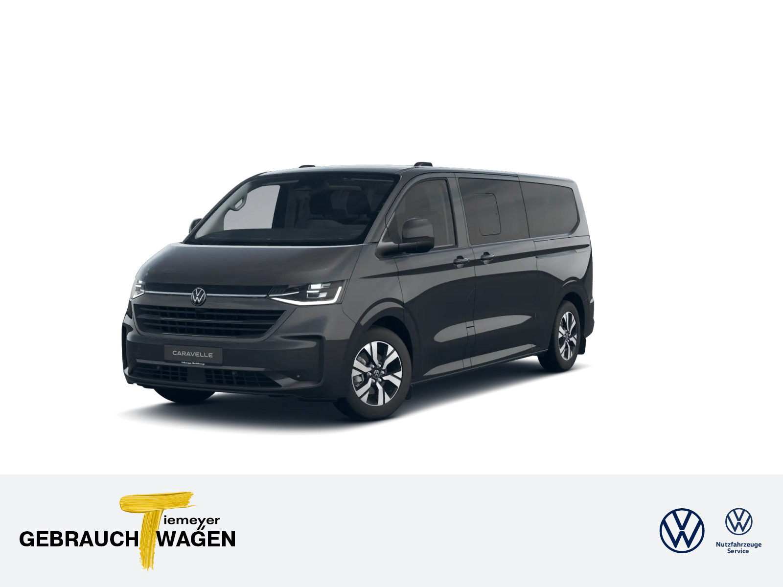 Volkswagen Transporter Caravelle 2.0