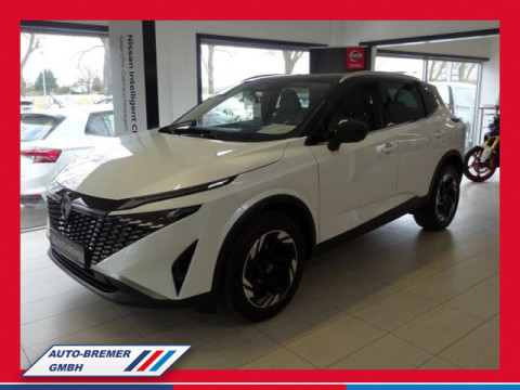 Ansicht 1 - Gebrauchtwagen Fahrzeug, Modell Qashqai der Marke Nissan von Verkäufer Auto Bremer GmbH