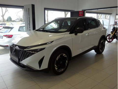 Ansicht 2 - Gebrauchtwagen Fahrzeug, Modell Qashqai der Marke Nissan von Verkäufer Auto Bremer GmbH