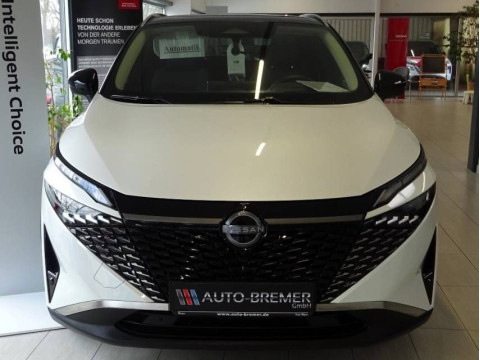 Ansicht 3 - Gebrauchtwagen Fahrzeug, Modell Qashqai der Marke Nissan von Verkäufer Auto Bremer GmbH