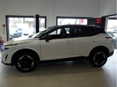 Ansicht 4 - Gebrauchtwagen Fahrzeug, Modell Qashqai der Marke Nissan von Verkäufer Auto Bremer GmbH