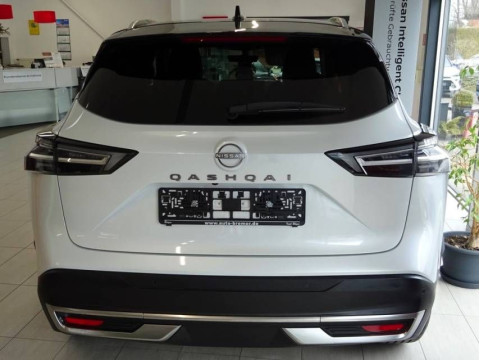 Ansicht 5 - Gebrauchtwagen Fahrzeug, Modell Qashqai der Marke Nissan von Verkäufer Auto Bremer GmbH