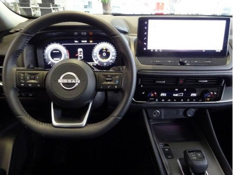 Ansicht 7 - Gebrauchtwagen Fahrzeug, Modell Qashqai der Marke Nissan von Verkäufer Auto Bremer GmbH