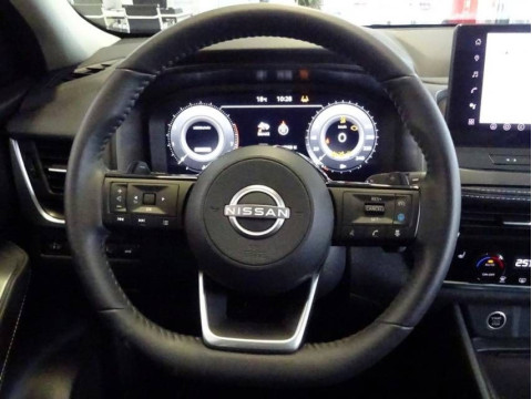 Ansicht 8 - Gebrauchtwagen Fahrzeug, Modell Qashqai der Marke Nissan von Verkäufer Auto Bremer GmbH