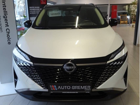 Ansicht 16 - Gebrauchtwagen Fahrzeug, Modell Qashqai der Marke Nissan von Verkäufer Auto Bremer GmbH