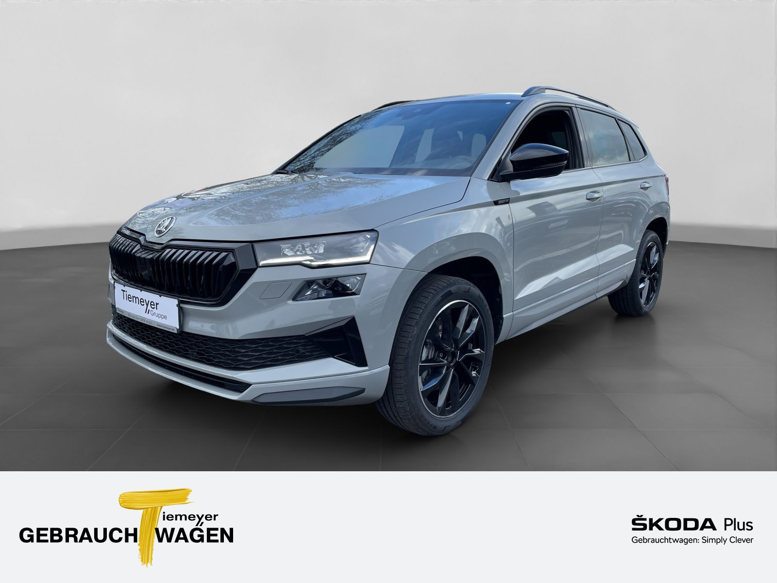 &Scaron;koda Karoq 1.5 TSI