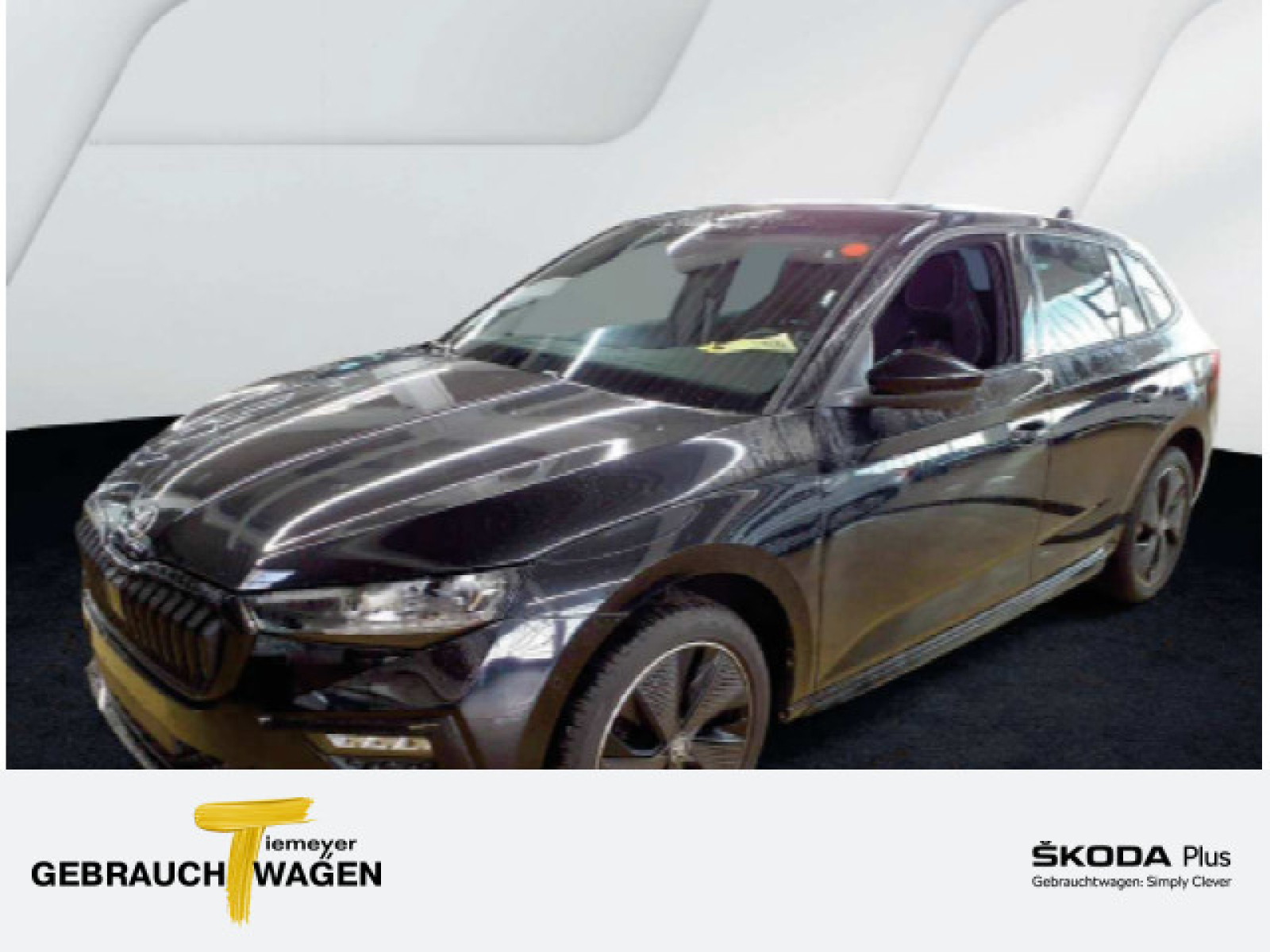 &Scaron;koda Scala 1.5 TSI