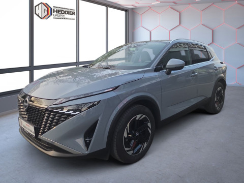 Ansicht 1 - Gebrauchtwagen Fahrzeug, Modell Qashqai der Marke Nissan von Verkäufer Auto Center Heddier GmbH