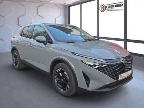 Ansicht 2 - Gebrauchtwagen Fahrzeug, Modell Qashqai der Marke Nissan von Verkäufer Auto Center Heddier GmbH