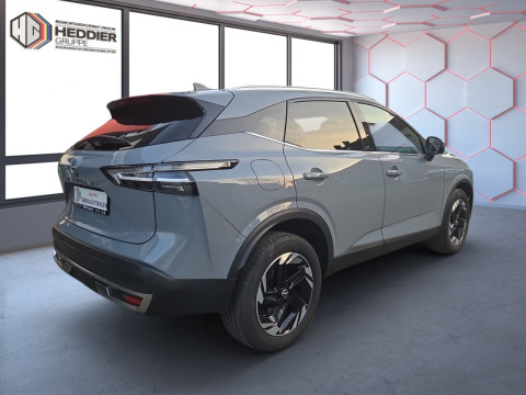 Ansicht 3 - Gebrauchtwagen Fahrzeug, Modell Qashqai der Marke Nissan von Verkäufer Auto Center Heddier GmbH