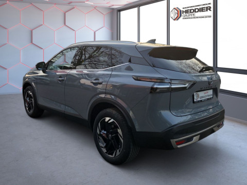 Ansicht 4 - Gebrauchtwagen Fahrzeug, Modell Qashqai der Marke Nissan von Verkäufer Auto Center Heddier GmbH