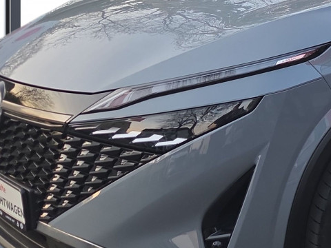 Ansicht 5 - Gebrauchtwagen Fahrzeug, Modell Qashqai der Marke Nissan von Verkäufer Auto Center Heddier GmbH