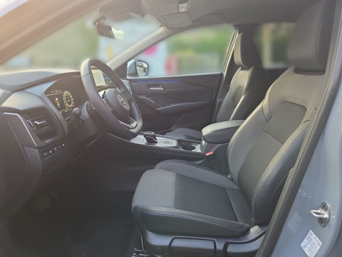 Ansicht 7 - Gebrauchtwagen Fahrzeug, Modell Qashqai der Marke Nissan von Verkäufer Auto Center Heddier GmbH