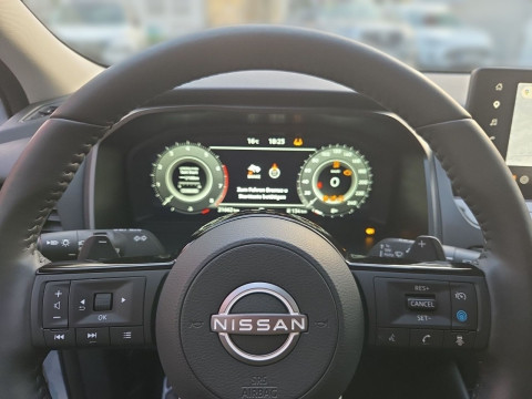 Ansicht 8 - Gebrauchtwagen Fahrzeug, Modell Qashqai der Marke Nissan von Verkäufer Auto Center Heddier GmbH