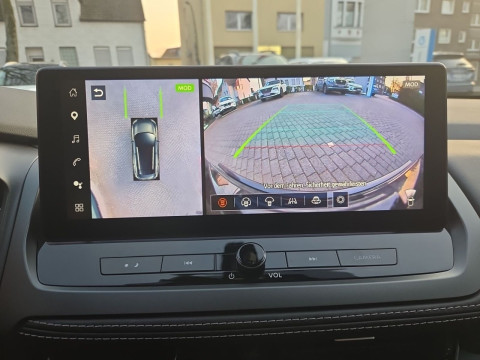 Ansicht 14 - Gebrauchtwagen Fahrzeug, Modell Qashqai der Marke Nissan von Verkäufer Auto Center Heddier GmbH