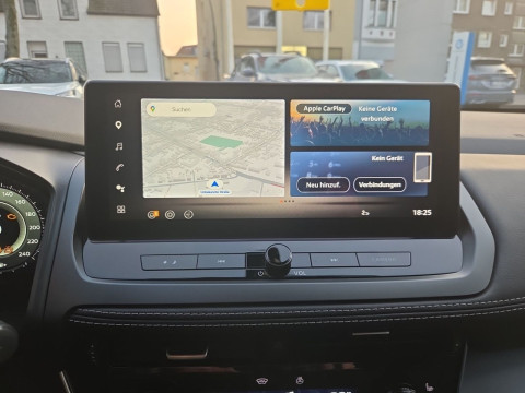 Ansicht 15 - Gebrauchtwagen Fahrzeug, Modell Qashqai der Marke Nissan von Verkäufer Auto Center Heddier GmbH